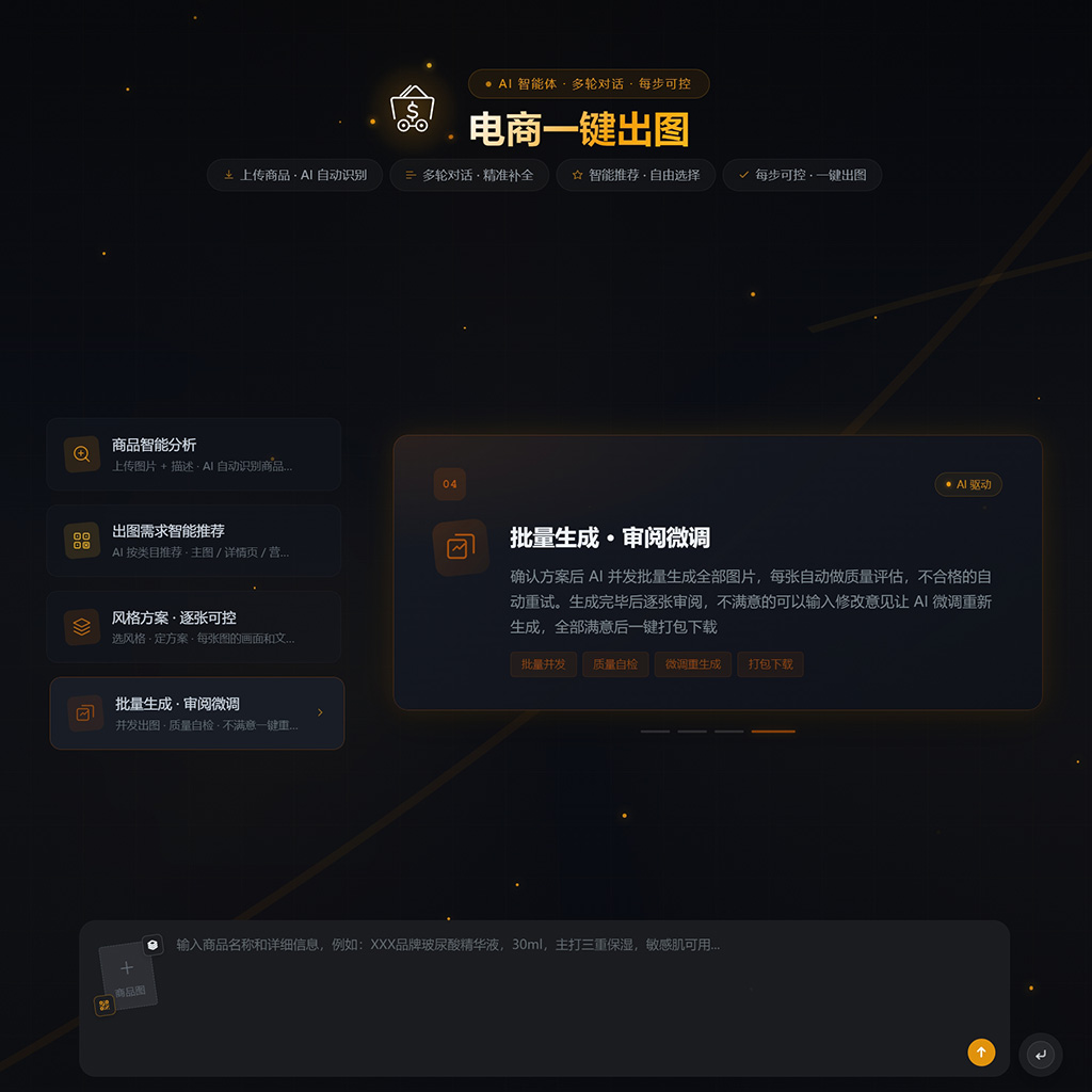 方版素材：海报风格参考